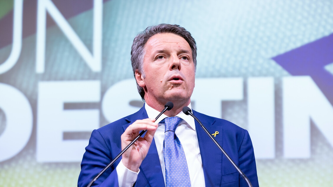 Renzi, modelo de Gênova com Salis é o único que deu certo