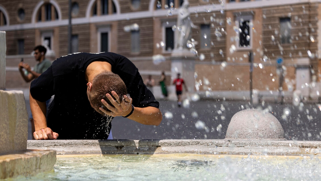 Heatwave deaths tripled with climate change