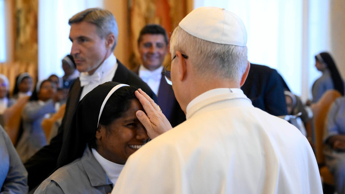 O Papa, a cultura sem verdade é instrumento dos poderosos