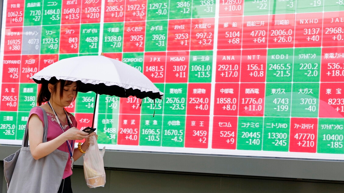 Borsa: Tokyo, apertura in aumento (+1,15%)