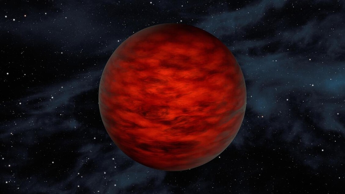 A matéria escura pode estar escondida em estrelas misteriosas