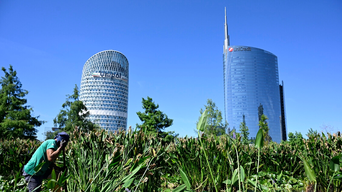 Itália e a disputa da UE pelo poder de ouro do UniCredit