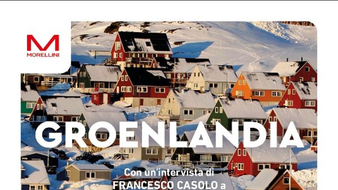 Arriva la prima guida sulla Groenlandia (in italiano)