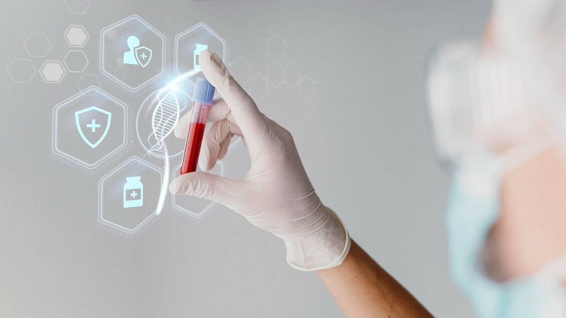 Biologisches Alter von Organen durch Blutuntersuchung berechnet