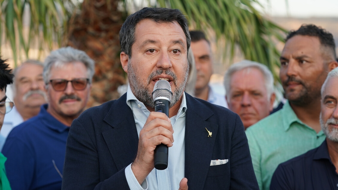Lega, linke Gruppe eliminiert Miglio, arrogante und ignorante Feiglinge
