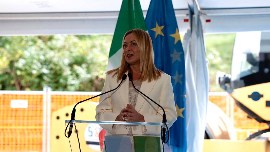 Meloni soddisfatta: 'Ue e Usa uniti per Kiev'