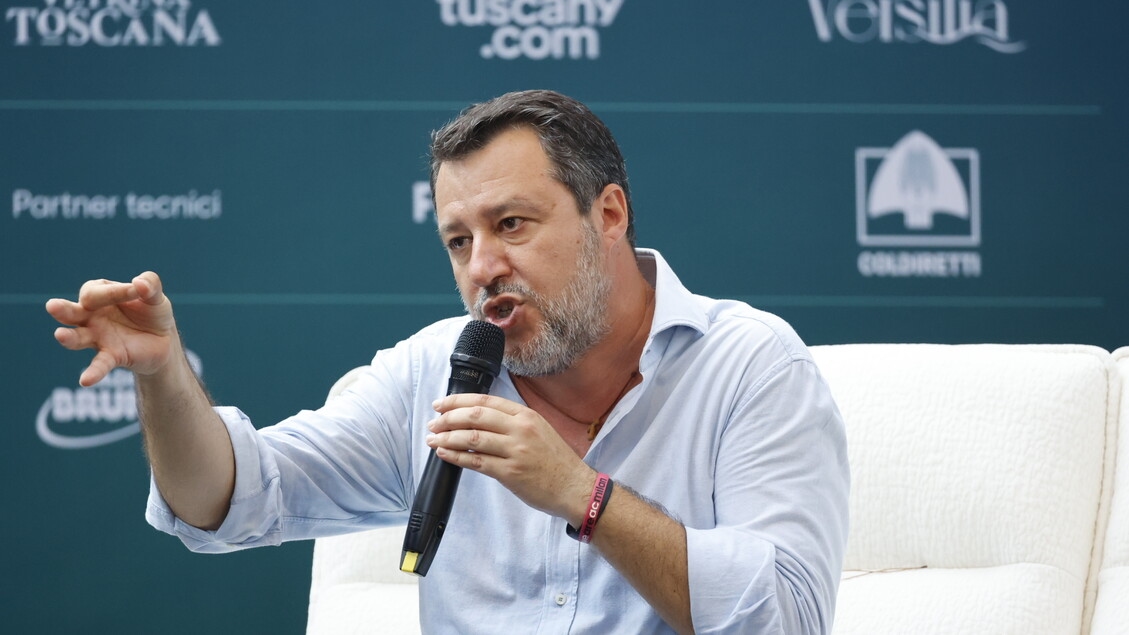Salvini: Schlepper sind für den Tod von Migranten verantwortlich – überaus gastfreundlich