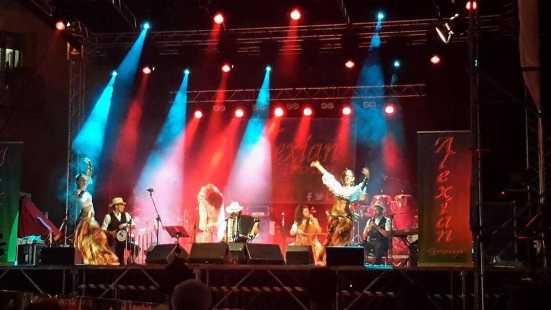 Das Livorno Music Festival beginnt mit 26 Konzerten und 200 Künstlern.