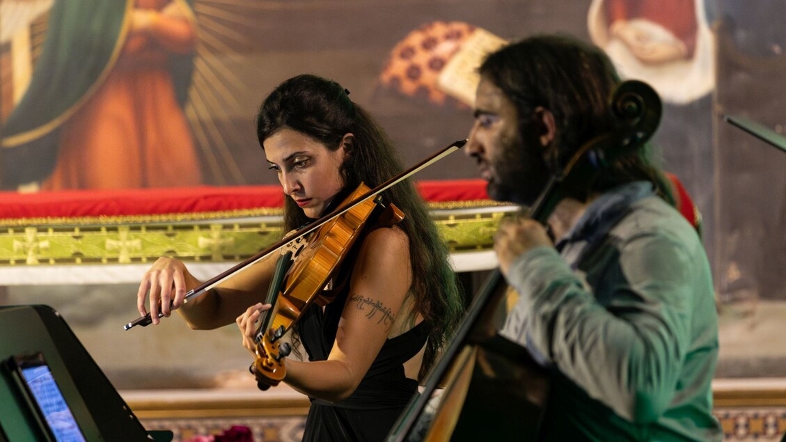 Philharmonisches Festival in der Certosa, Florenz: Musik und Spiritualität