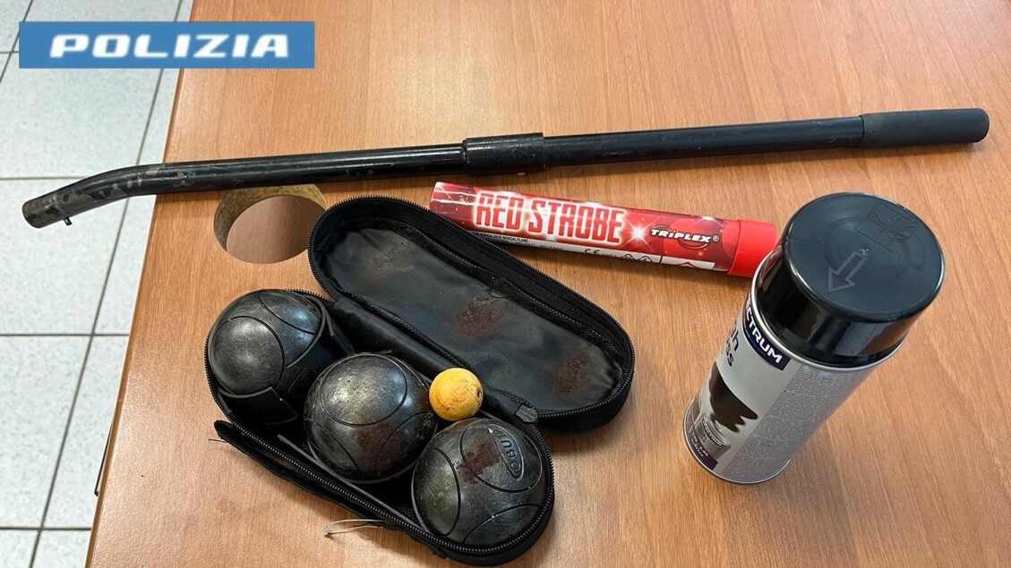 UEFA Süper Kupası: Polis, PSG taraftarlarına 5 ceza verdi