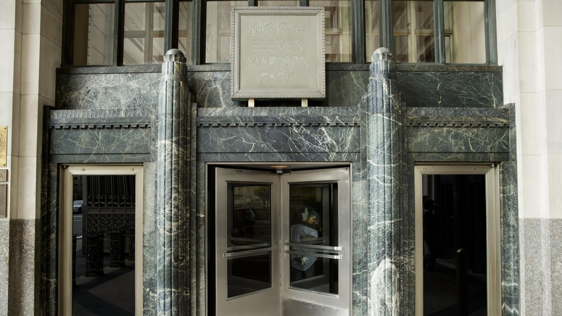 Retroceda hasta Eleven Madison Park y vuelva a la carne.
