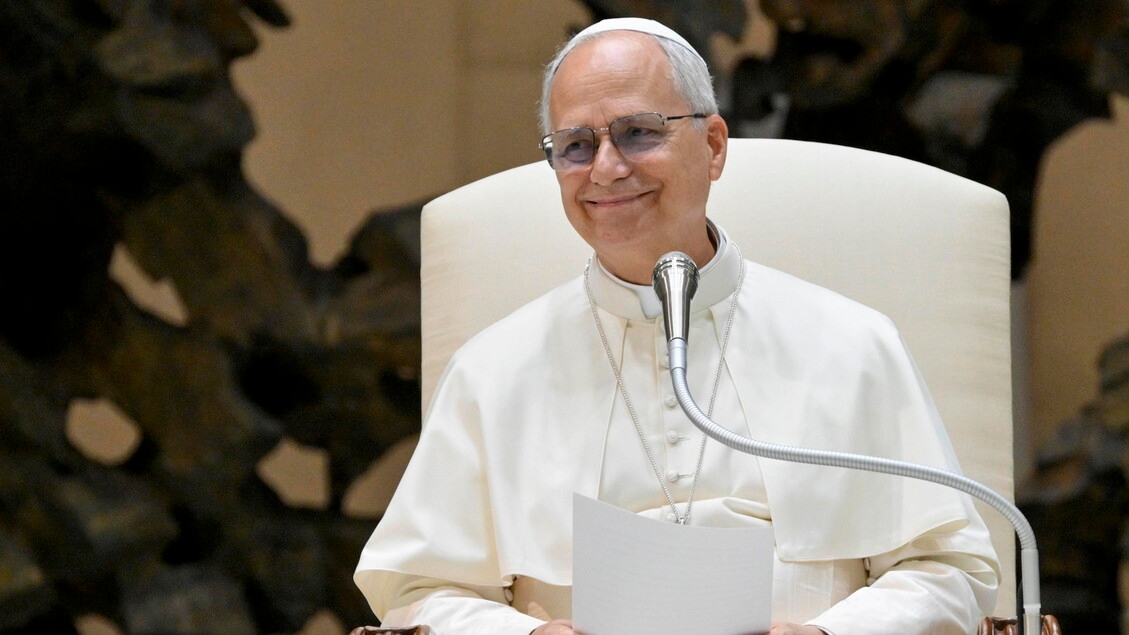 Der Papst: „Reagieren Sie auf Verrat nicht mit Groll.“