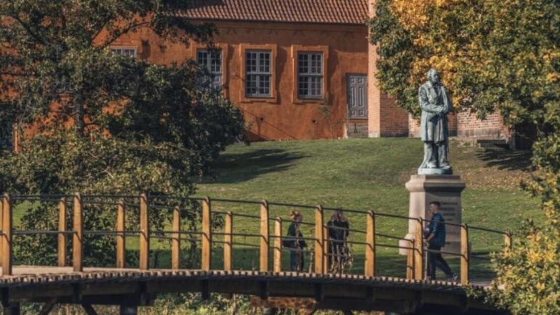 Andersen para sempre: Dinamarca celebra o escritor de contos de fadas