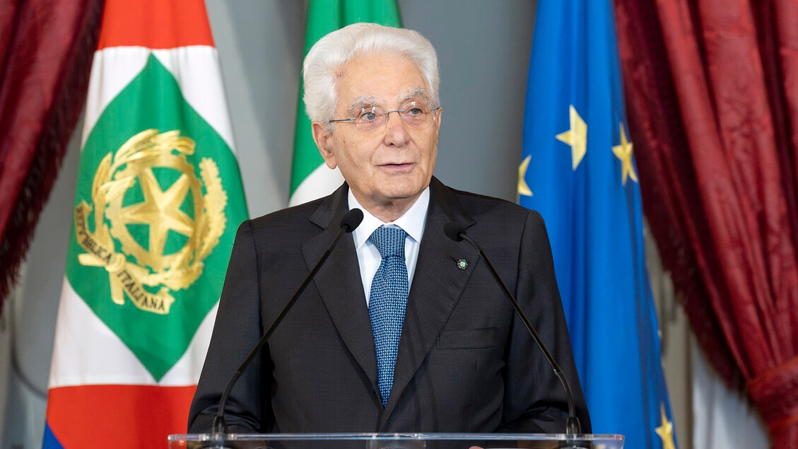 Mattarella, het beschermen van werknemers en het bestrijden van uitbuiting is de dringende noodzaak