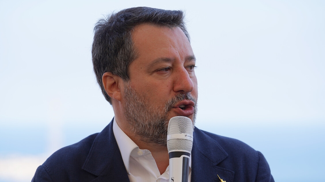 Salvini: Ik vertrouw erop dat Trump vrede zal brengen tussen Rusland en Oekraïne.