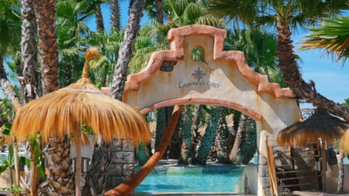 Verão nos parques aquáticos da Itália