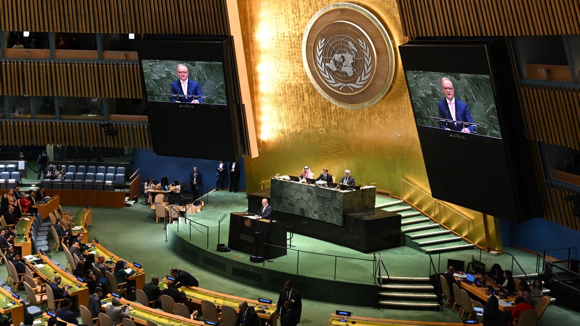 Cientistas pedem que países da ONU limitem usos perigosos da IA.