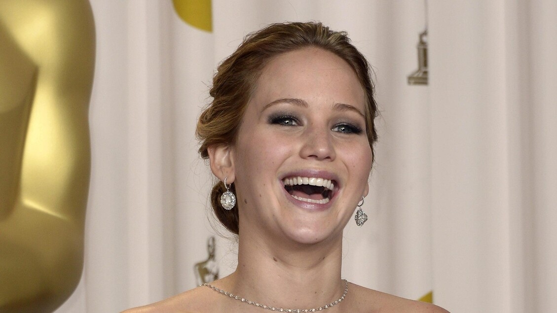Jennifer Lawrence protagoniza Roma, entre los Oscar y Scorsese