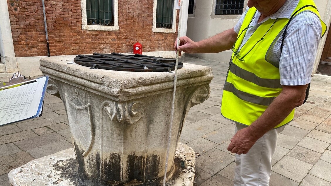 La erosión y el cambio climático amenazan los tesoros de Venecia