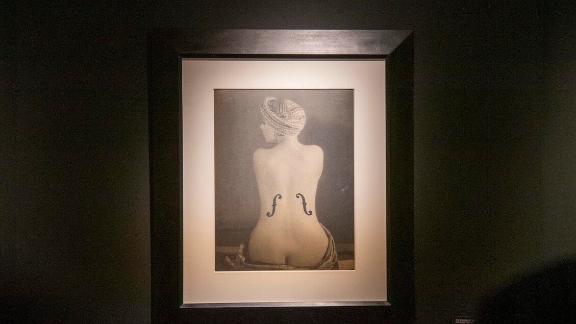 Uma grande festa de surrealistas no Met