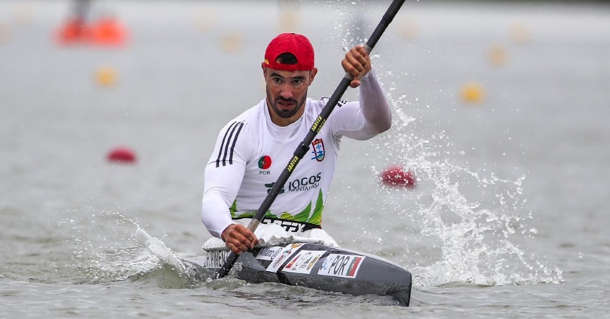 Piragüismo/Campeonato Europeo de Pista: Fernando Pimenta revalida su título en K1 5.000 metros