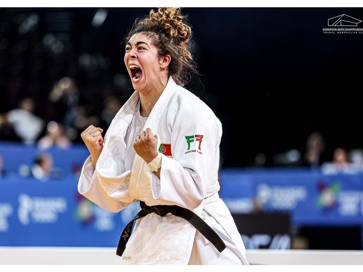 Judo/Campeonato Mundial: Patrícia Sampaio luchará por la medalla de bronce