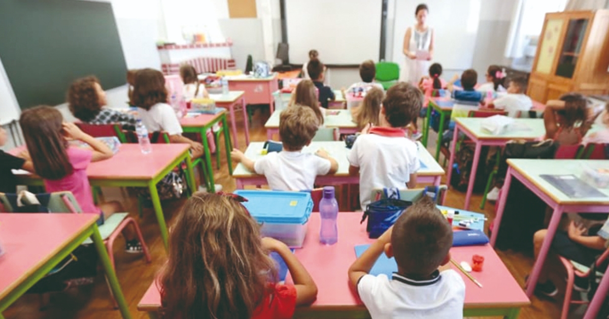 Hükümet, özel okullardaki 12.000 okul öncesi eğitim kurumu için yarışma başlattı