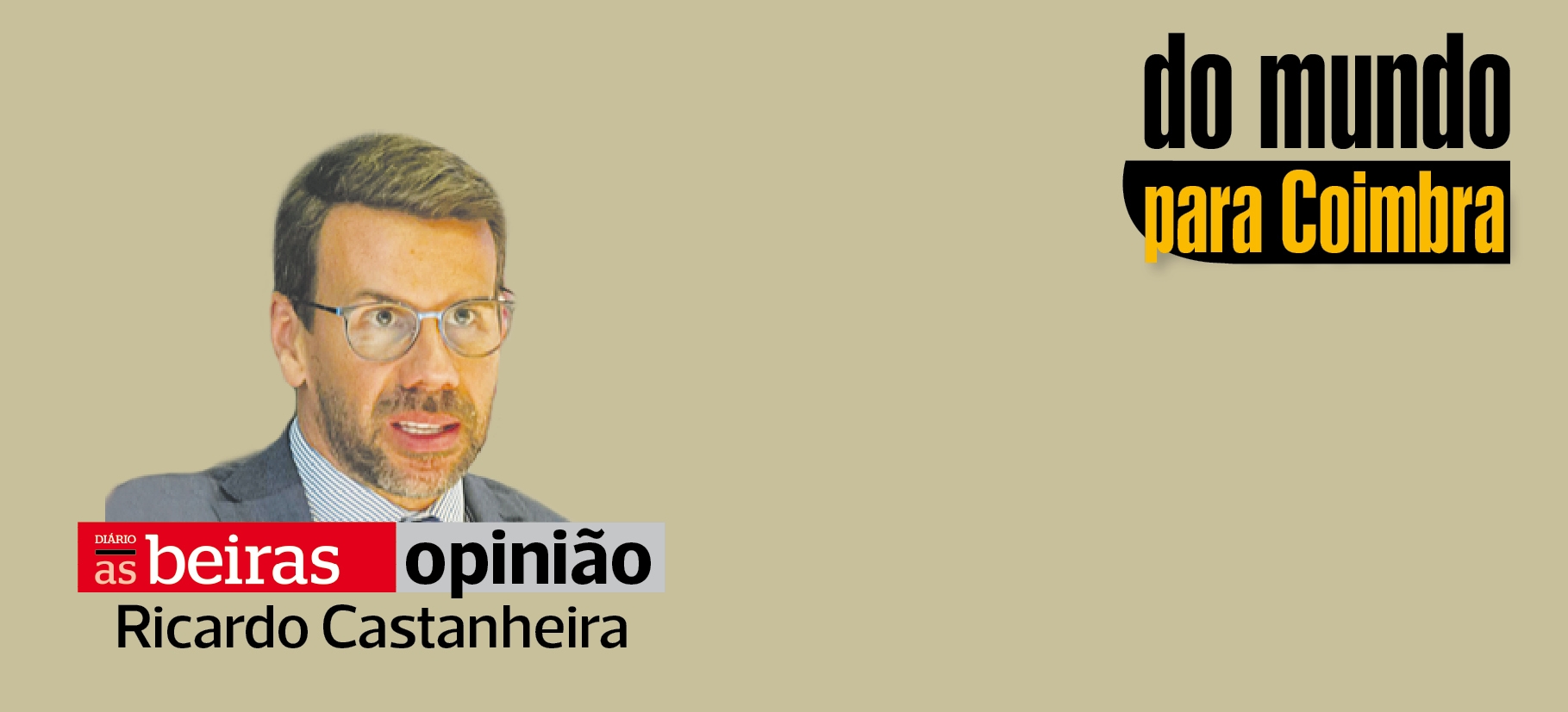 Opinião: Mundo Cão