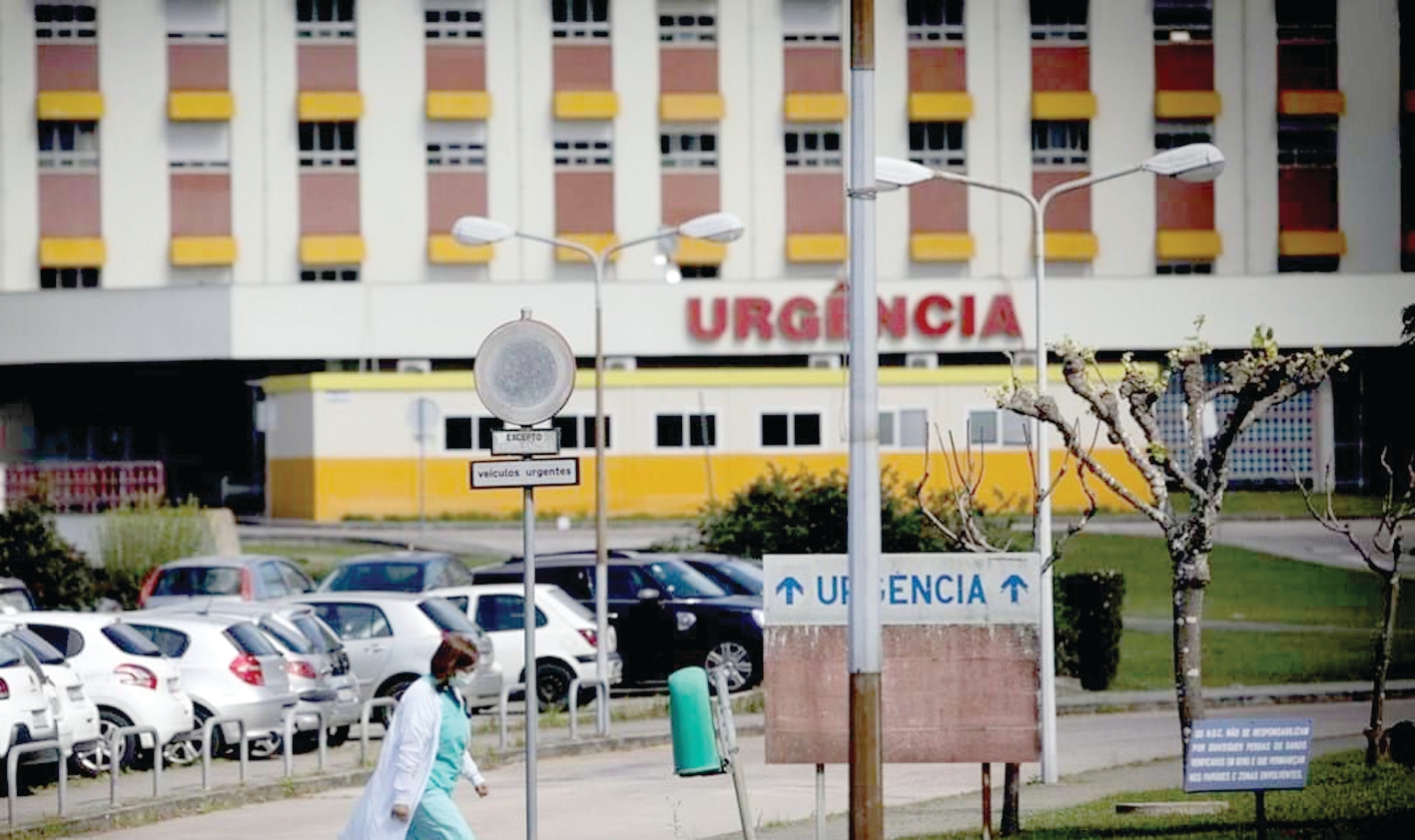 Coimbra ULS opens contingency ward at HUC