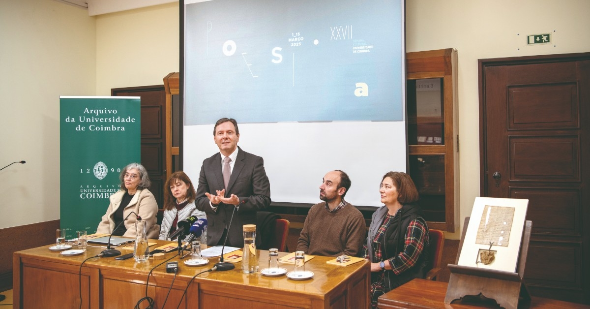 Coimbra : l'UC fait vivre la culture avec un programme de plus de 50 événements