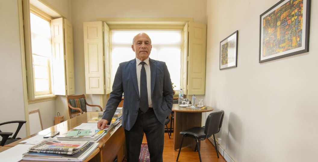 Manuel Teixeira Veríssimo herkozen tot voorzitter van de Central Medical Association