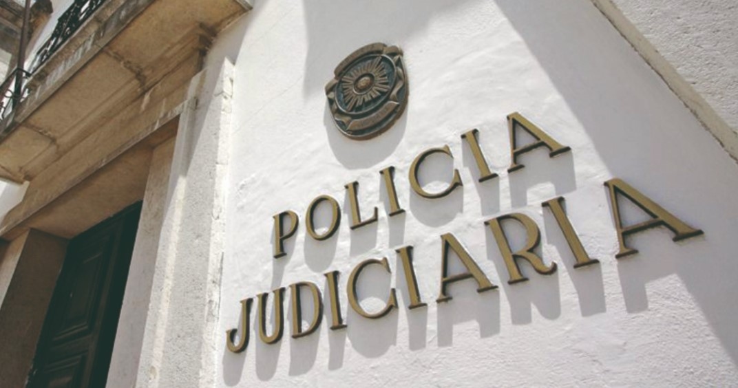 Gerechtelijke politie arresteert verdachte van brandstichting in Tondela