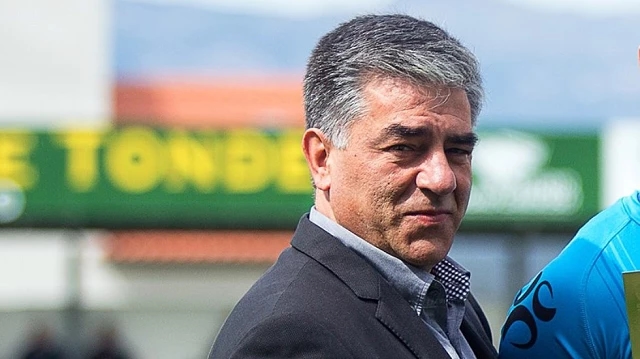 Tondela başkanı I Liga'ya yükselme hayalini gerçekleştirdi ve teknik direktörün tutulacağını söyledi