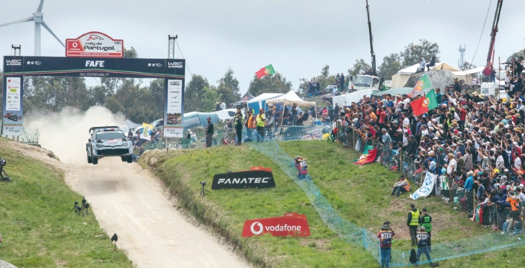 Reseña: Ogier consigue su séptima victoria en Portugal