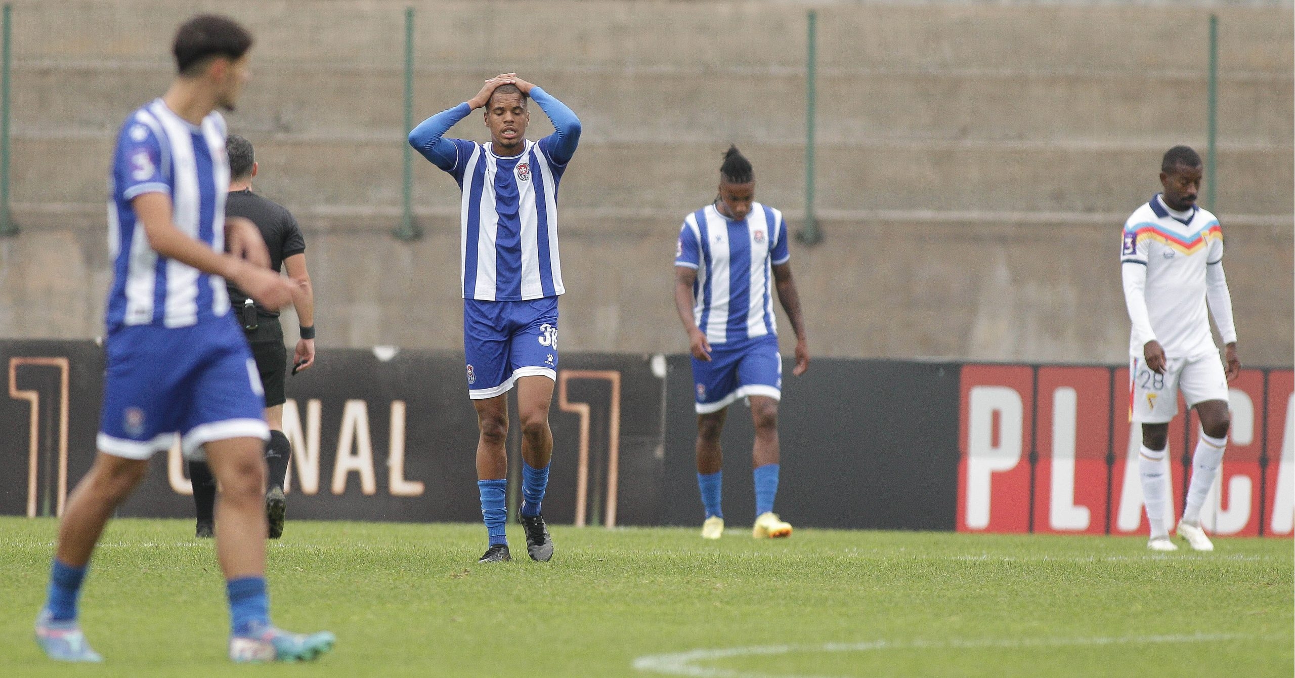 O. Hospital pondera não participar no Campeonato de Portugal