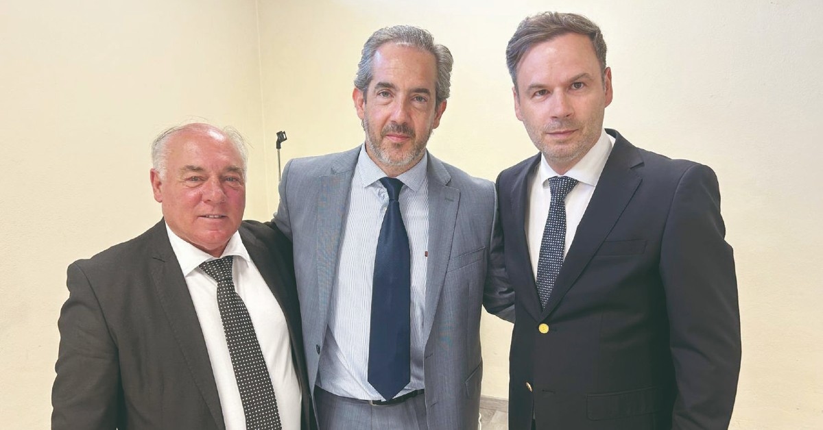 AF Coimbra: Posse de Victor Simões abre novo ciclo