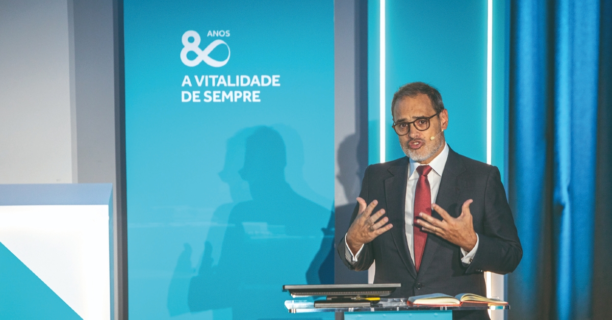 Coimbra: Uzun ömür ve canlılık CUF'un 80. yıl dönümünü işaret ediyor