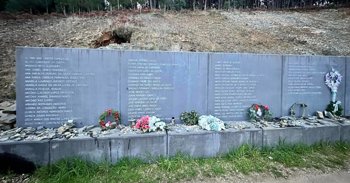 Pedrógão Grande: L'associazione delle vittime celebra otto anni dalla tragedia dell'incendio