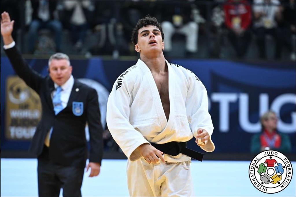 Miguel Gago -66 kg'da ilk maçında elendi