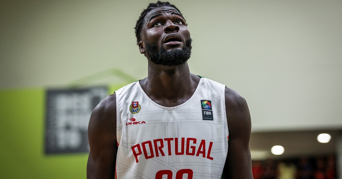 Neemias Queta entre los 15 preseleccionados para el Eurobasket2025