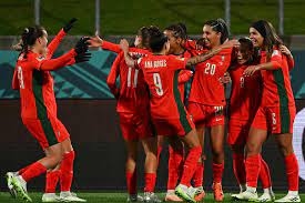 Portugal empata con Nigeria en su último partido antes de la Eurocopa femenina