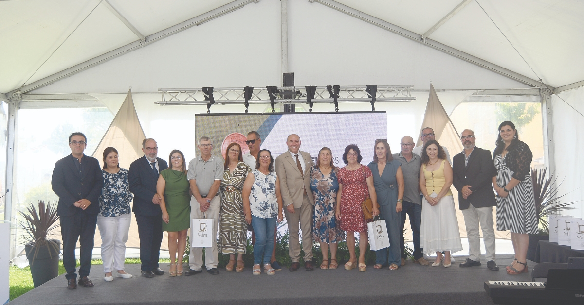 Mira: Tribute praised the value and contribution of municipal human resources