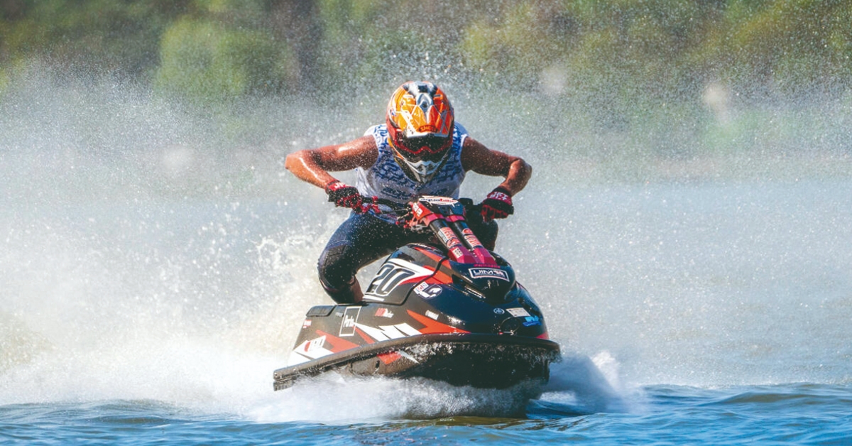 Motorbootvaren: Praia de Mira garandeert continuïteit van het Europees Kampioenschap in 2026