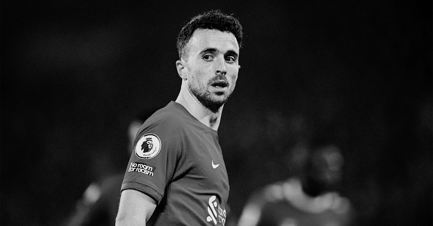 “Diogo Jota era uma extraordinária pessoa”, recorda Federação