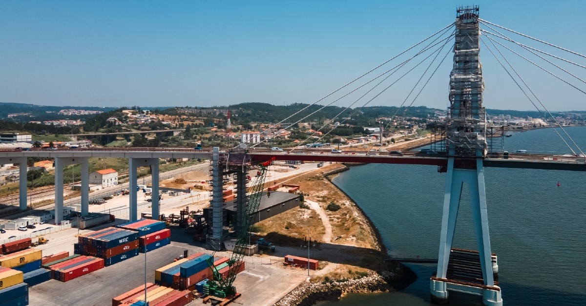 Porto da Figueira da Foz reforça aposta na energia renovável com instalação de painéis solares