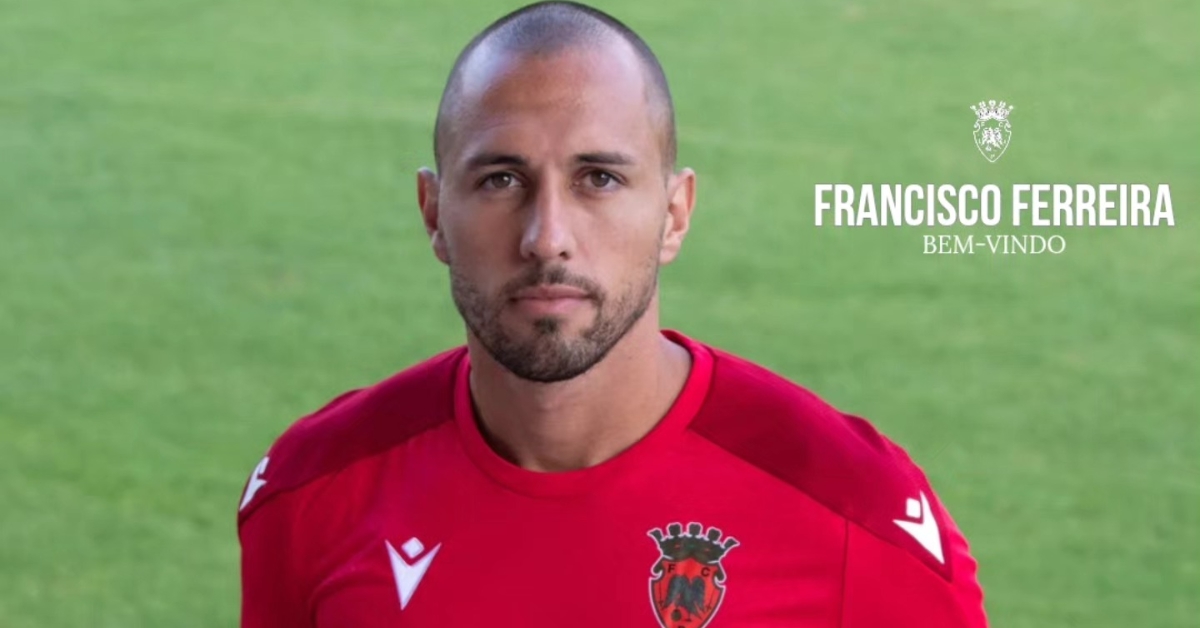 Francisco Ferreira verlässt Académica in Richtung Penafiel