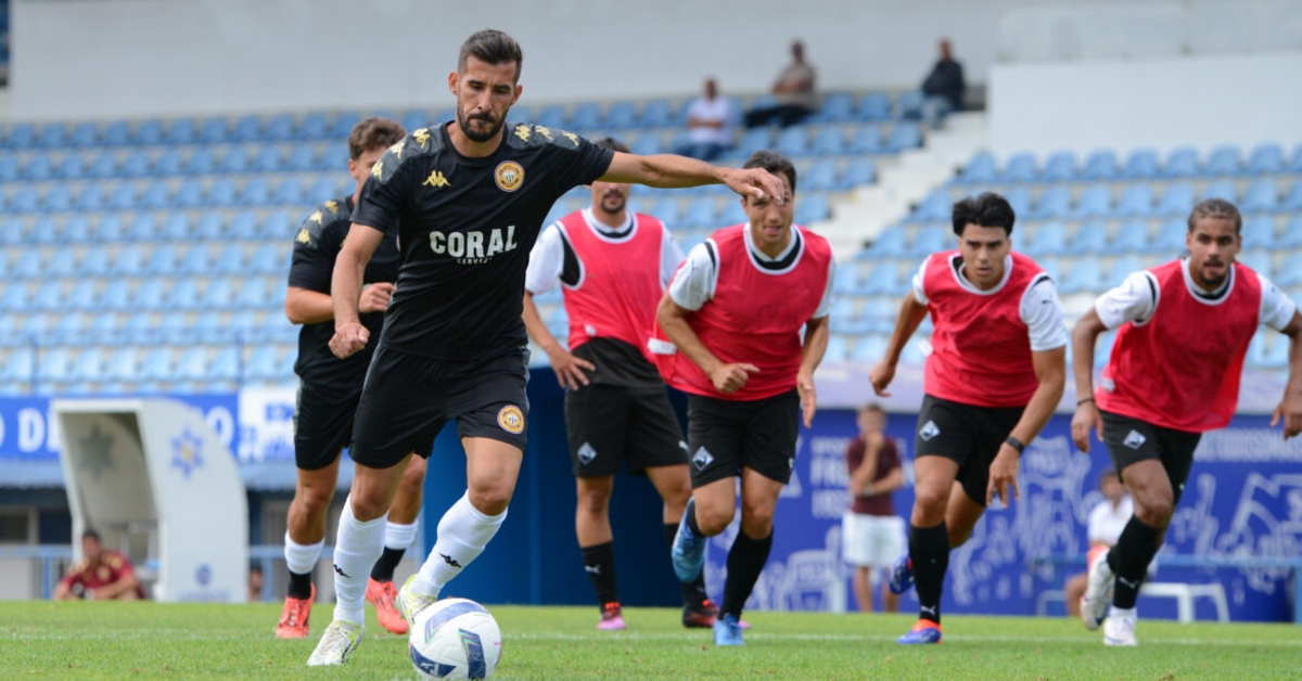 Académica verliert in einem Vorbereitungsspiel gegen Nacional mit sechs Toren
