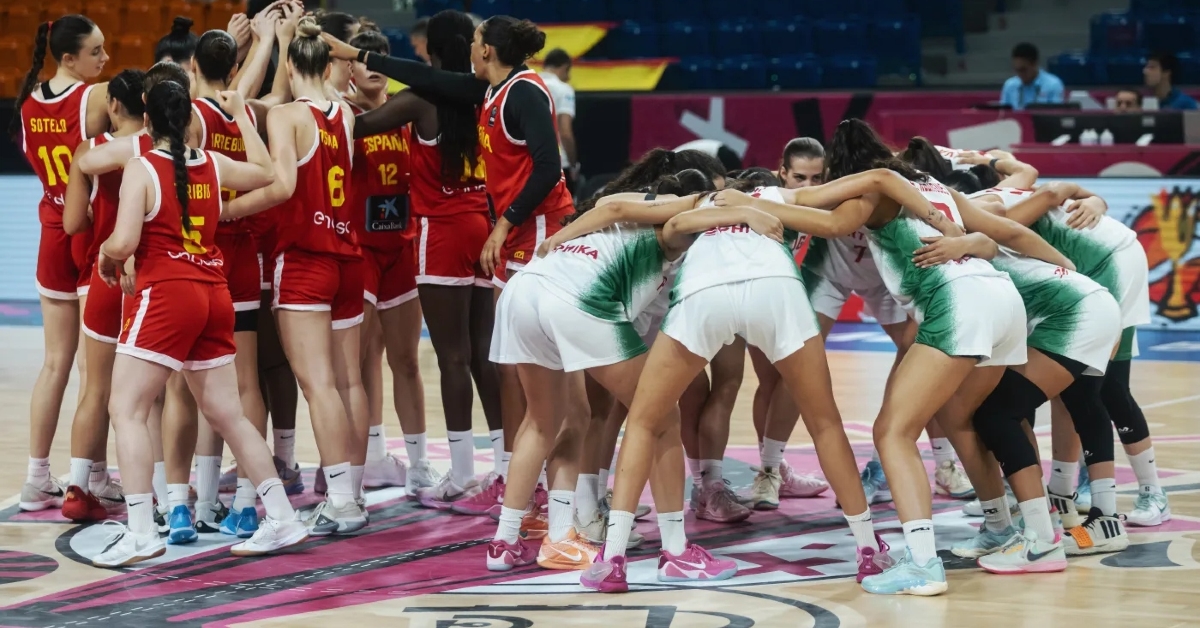 Portugals avontuur op het WK basketbal voor vrouwen onder 19 eindigt in de kwartfinales