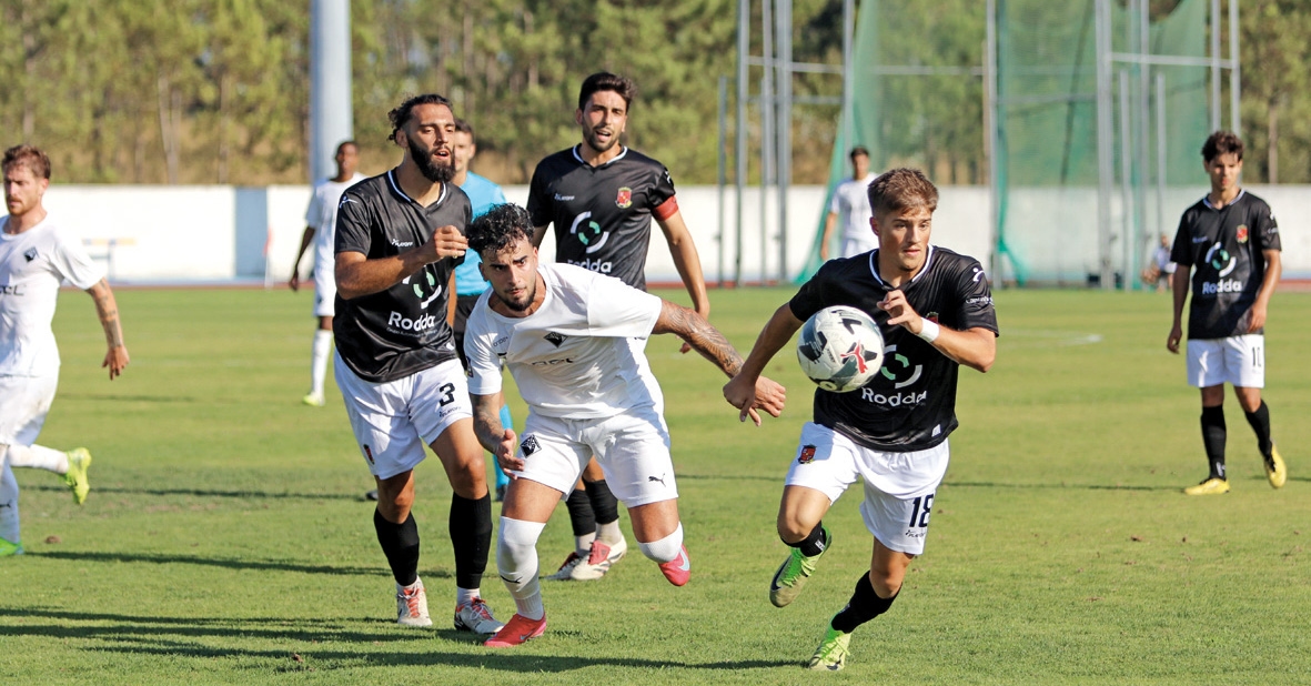 Académica vence 1.º Troféu Expofacic frente ao Marialvas