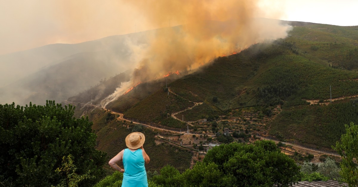 Fires: Four fires raise more concerns, Arganil mobilizes more resources